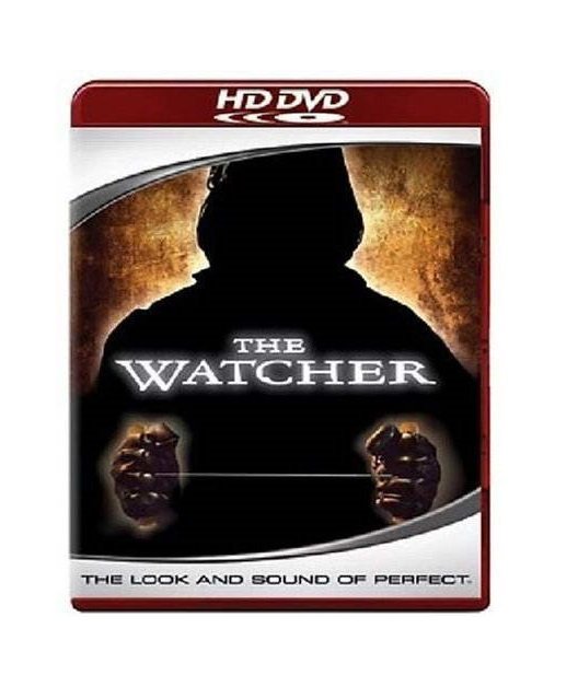 The Watcher HD-DVD - Keanu Reeves