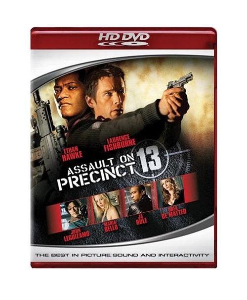 Assault on Precinct 13 HD-DVD