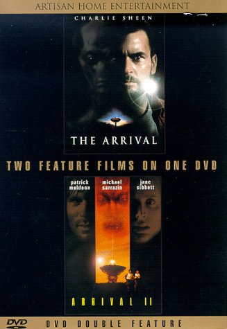 Arrival / Arrival II (DVD) New