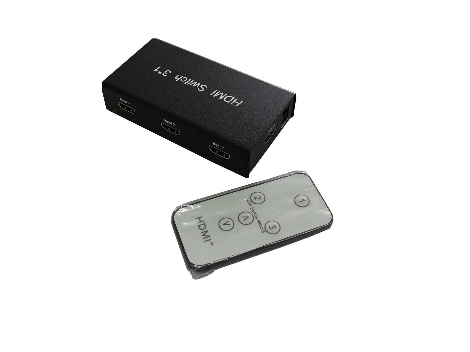 HDMI input signals switch 3x1 HDMI sink device HDMI V1.3