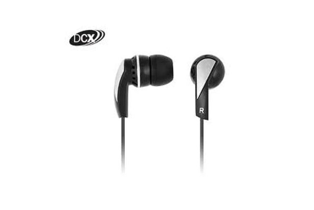 DCX Noise Isolating Earbuds