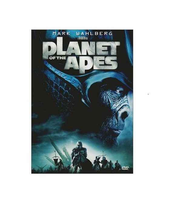 Planet of the Apes (DVD)