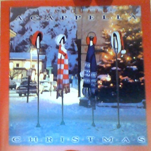 Acappella Christmas CD