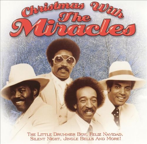 Christmas With the Miracles