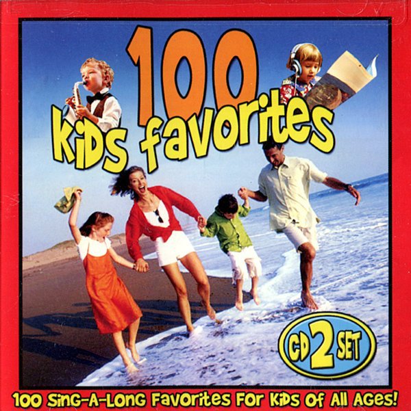 100 Kids Favorites