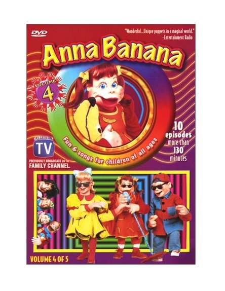 Anna Banana, Vol. 4