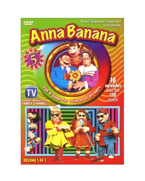 Anna Banana, Vol. 5