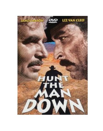 Hunt The Man Down - James Mason, Lee Van Cleef