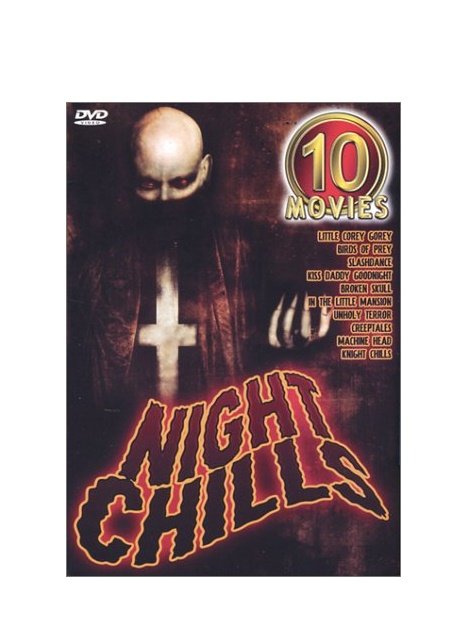 Night Chills (10-Movie Set) Uma Thurman, Michelle Johnson