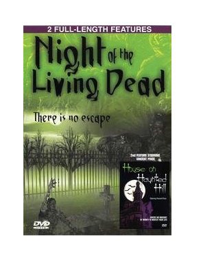 Night Of The Living Dead / The House On Haunted Hill