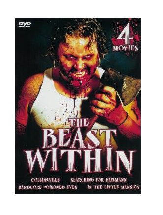 Beast Within - Searching for Haizmann - In the Little Mansion DVD