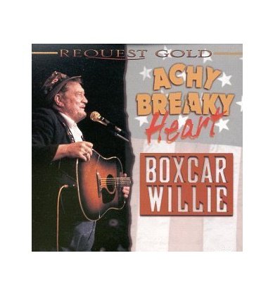 Boxcar Willie - Achy Breaky Heart CD