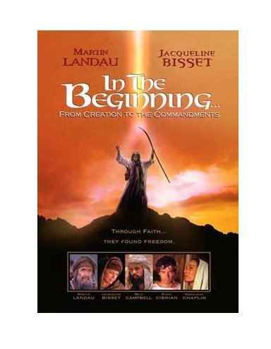 In the Beginning - Martin Landau, Jacqueline Bisset (DVD)