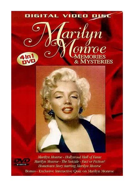 Marilyn Monroe: Memories & Mysteries