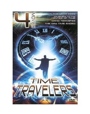 Time Travelers: 4-Movie Set
