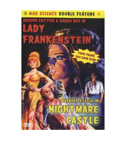 Frankenstein/Nightmare Castle
