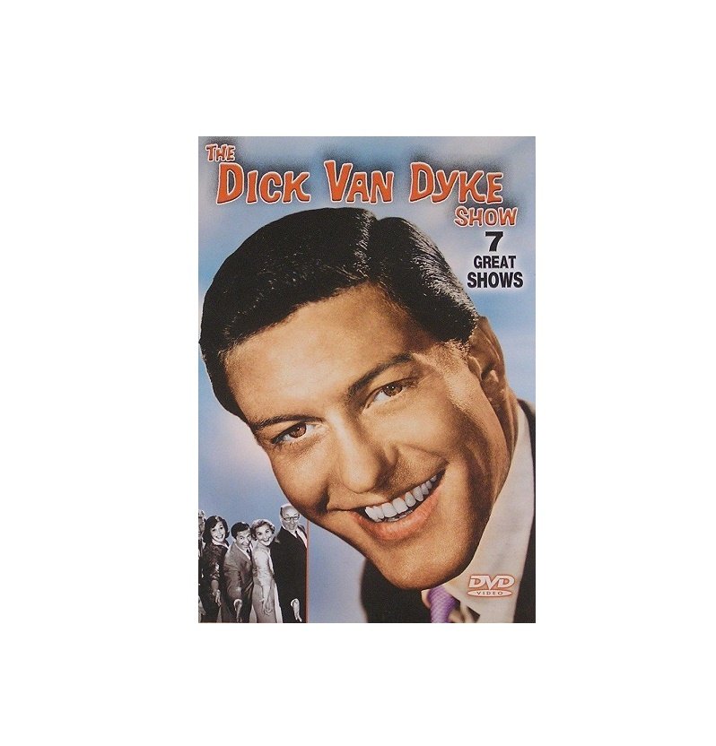 Dick Van Dyke, 7 Great Shows - Mary Tyler Moore