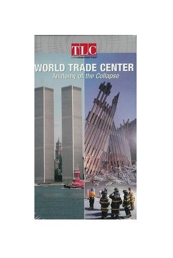World Trade Center - Anatomy of the Collapse VHS Tape