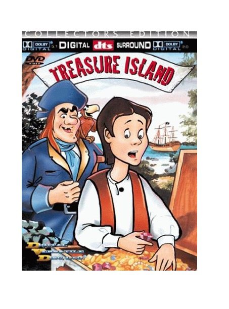 Treasure Island: Collector's Edition (Animated)