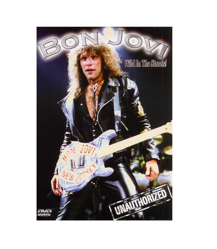 Bon Jovi: Unauthorized
