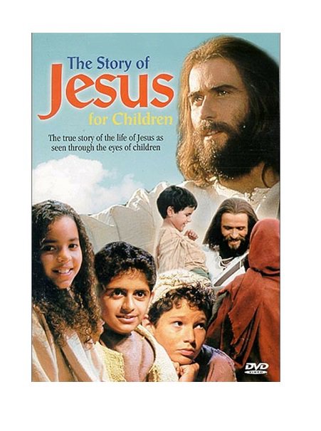 The Story Of Jesus For Children (Madacy) DVD