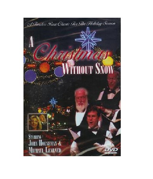 A Christmas Without Snow DVD Michael Learned