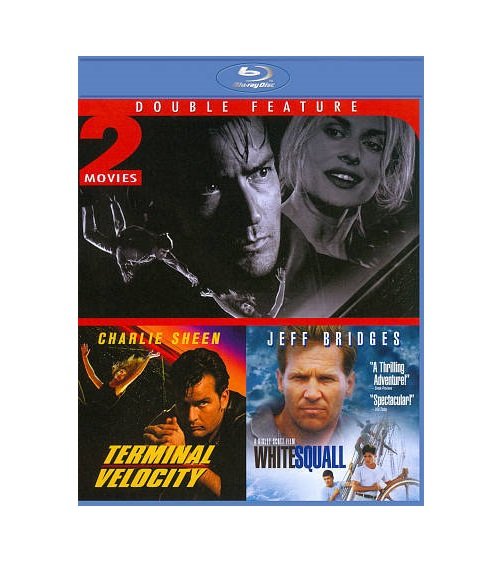 Terminal Velocity & White Squall Double Feature