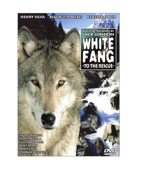 White Fang To The Rescue (New)
