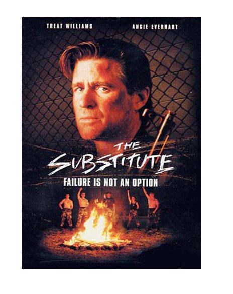 The Substitute 4 - Failure Is Not an Option DVD