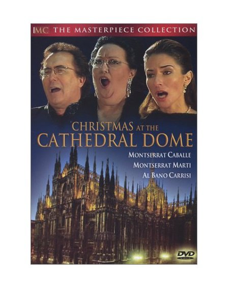 Christmas at the Cathedral Dome