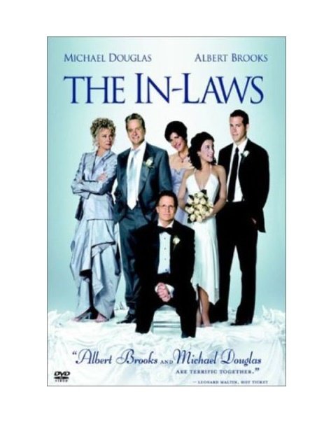 The In Laws (DVD)