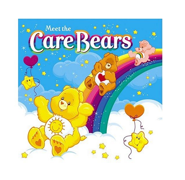 Meet the Care Bears (CD)