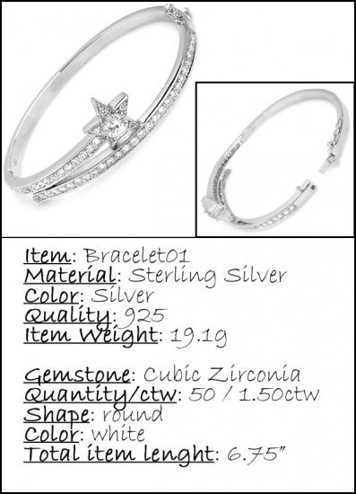 Star Bracelet