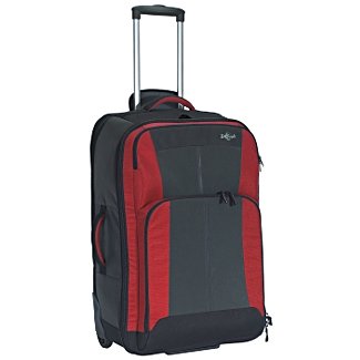 Eagle Creek Hovercraft 28 inch Wheeled Upright Suitcase - Tomato