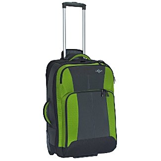 Eagle Creek Hovercraft 25 inch Wheeled Upright Suitcase - Tree Frog