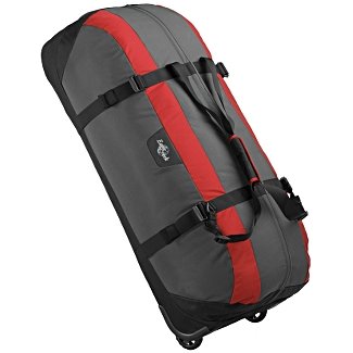 Eagle Creek Big Rig 36 inch Wheeled Duffel Bag - Tomato
