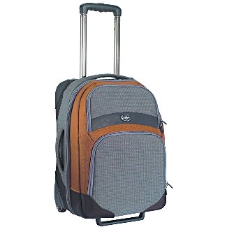 Eagle Creek Tarmac 20 inch Upright Suitcase - Sienna