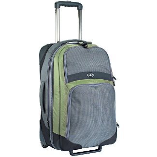 Eagle Creek Tarmac 22 inch Expandable Upright Suitcase - Palm