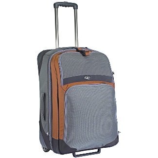 Eagle Creek Tarmac 25 inch Expandable Upright Suitcase - Sienna