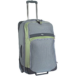 Eagle Creek Tarmac 28 inch Expandable Upright Suitcase - Palm