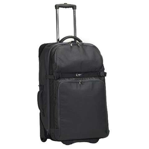 Eagle Creek Tarmac 28 inch Expandable Upright Suitcase - Black