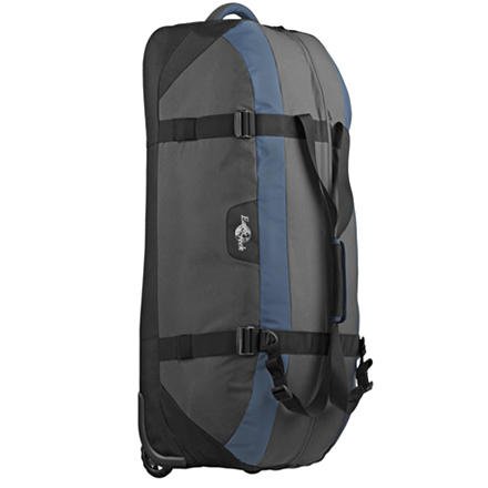 Eagle Creek Big Rig 36 inch Wheeled Duffel Bag - Cobalt