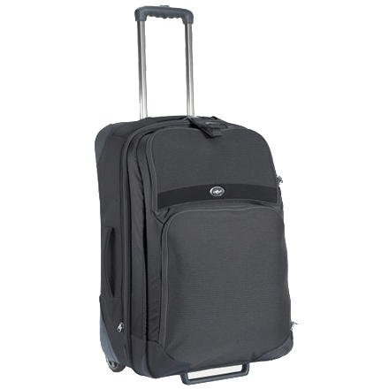 Eagle Creek Tarmac 25 inch Expandable Upright Suitcase - Black