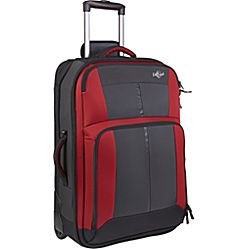 Eagle Creek Hovercraft 25 inch Wheeled Upright Suitcase - Tomato