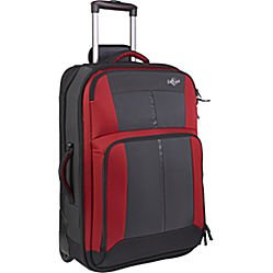 Eagle Creek Hovercraft 22 inch Wheeled Carry On Suitcase - Tomato