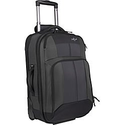 Eagle Creek Hovercraft 22 inch Wheeled Carry On Suitcase - Graphite