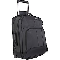 Eagle Creek Hovercraft 20 inch Wheeled Carry On Suitcase - Graphite