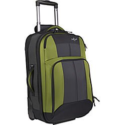 Eagle Creek Hovercraft 20 inch Wheeled Carry On Suitcase - Tree Frog