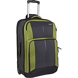 Eagle Creek Hovercraft 28 inch Wheeled Upright Suitcase - Tree Frog