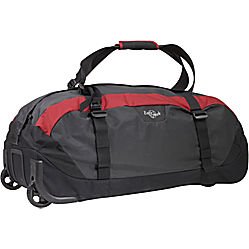 Eagle Creek Big Rig 30 inch Wheeled Duffel Bag - Tomato